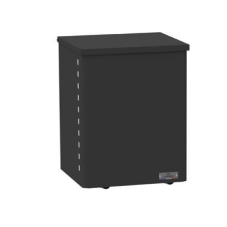 coffre à granulé rgogre 13 sur fond blanc