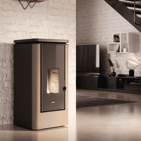 poêle à granulés Icon Plus 9