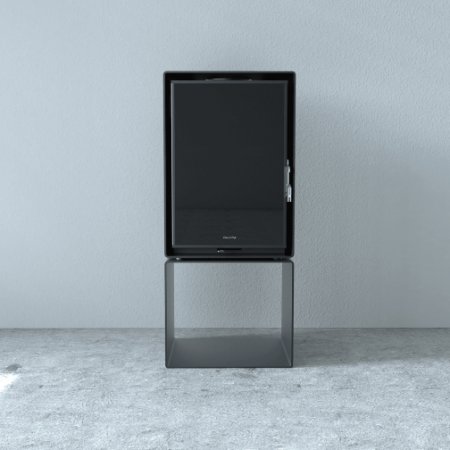 poele bois elysian richard le droff