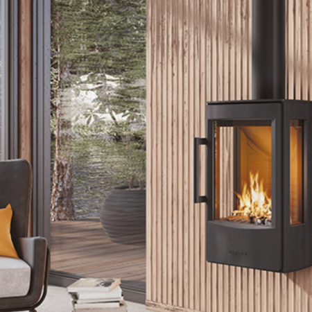 poele bois miro 1 dans salon
