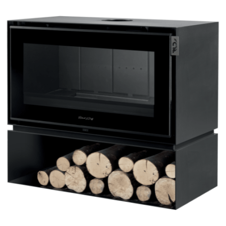 poele bois montmartre 1000 C