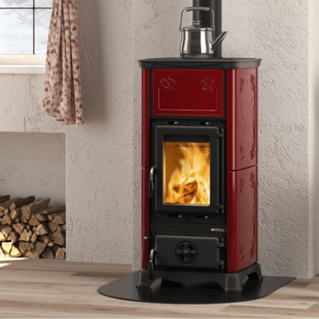 poele à bois Emiliana Nordica