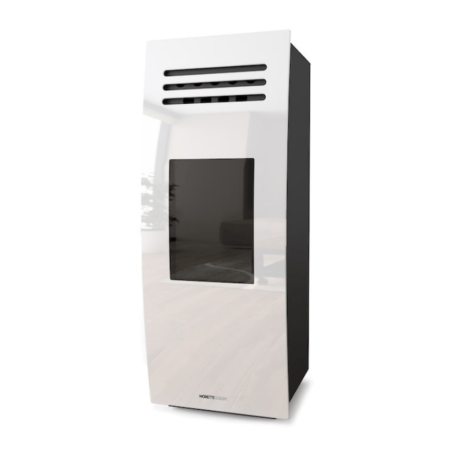 poêle à granulés Dream Air blanc