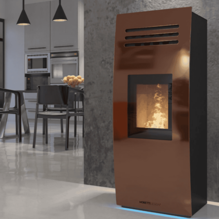 poele a granulés dream air