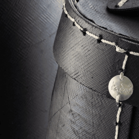 zoom sur un panier gigogne avec couvercle